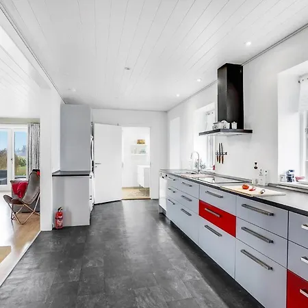 Сasa de vacaciones Beautiful In Sllested With Wifi And 1 Bedrooms 2 Sollested (Lolland)
